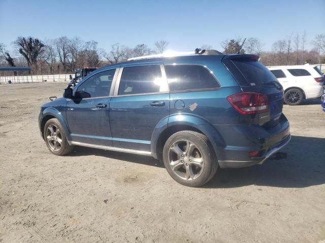 2015 Dodge Journey Crossroad