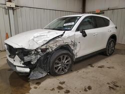 Mazda salvage cars for sale: 2020 Mazda CX-5 Grand Touring Reserve