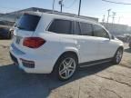 2015 Mercedes-Benz GL 550 4matic