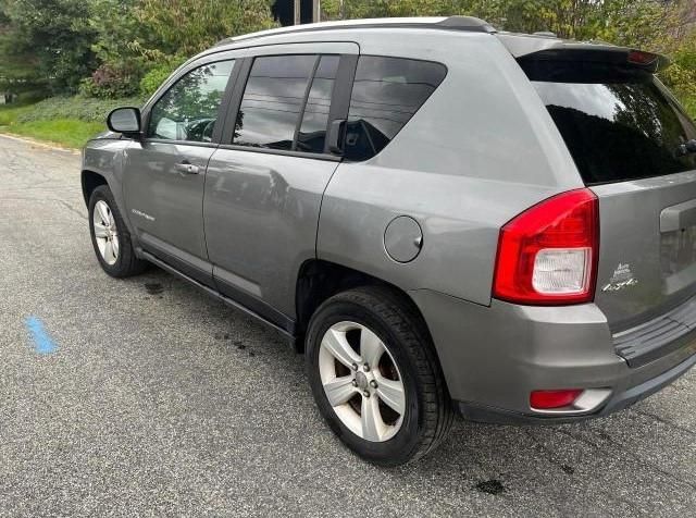 2013 Jeep Compass Latitude