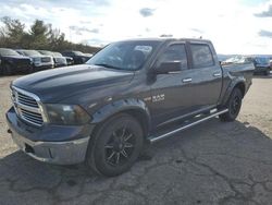 Salvage cars for sale at Pennsburg, PA auction: 2016 Dodge RAM 1500 SLT