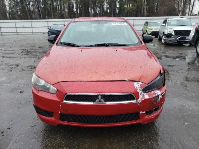 2011 Mitsubishi Lancer ES/ES Sport