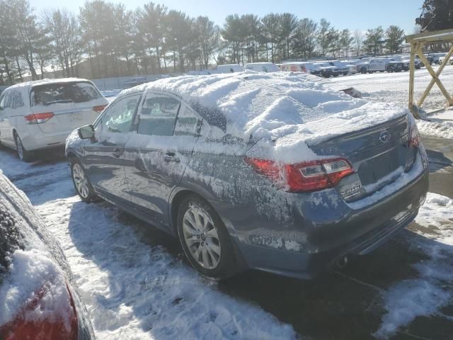 2015 Subaru Legacy 2.5I Premium