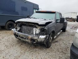 Salvage cars for sale at Elgin, IL auction: 2002 Ford F350 Super Duty