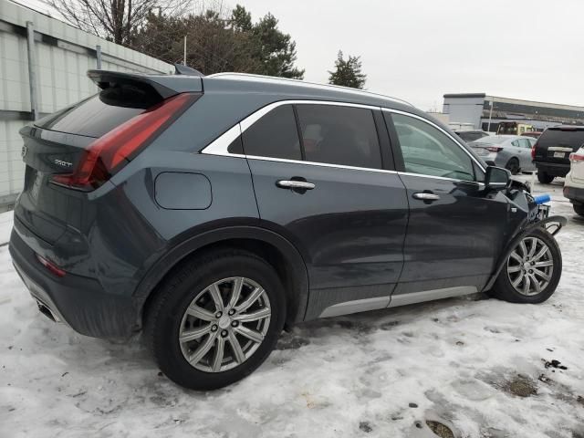 2021 Cadillac XT4 Premium Luxury