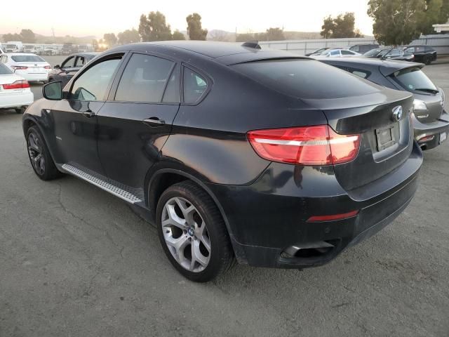 2013 BMW X6 XDRIVE50I