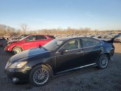 Carros salvage sin ofertas aún a la venta en subasta: 2012 Lexus ES 350