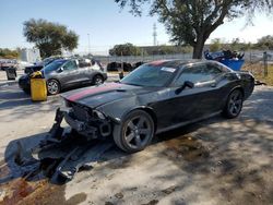 Salvage Cars with No Bids Yet For Sale at auction: 2013 Dodge Challenger SXT