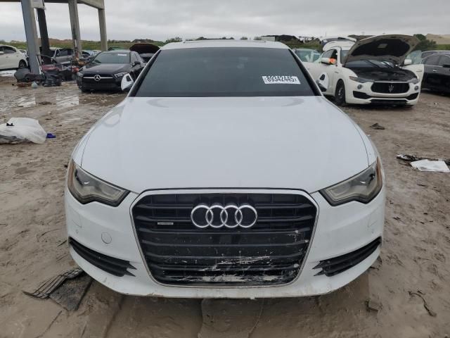 2014 Audi A6 Premium Plus