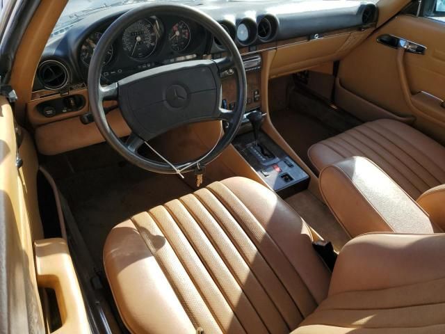 1988 Mercedes-Benz 560 SL