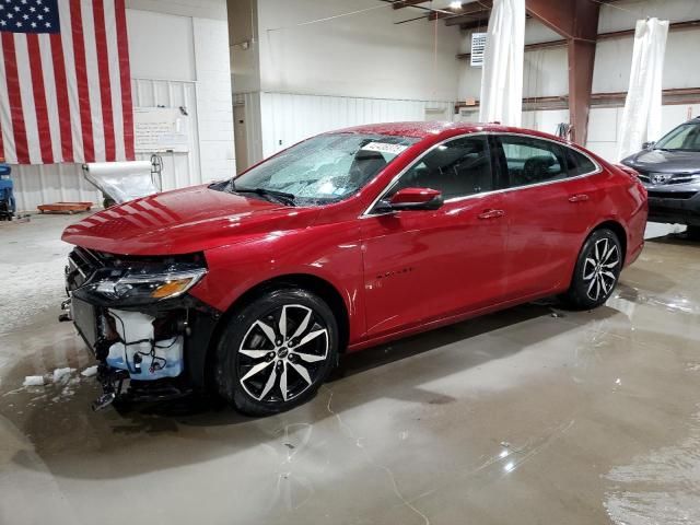 2020 Chevrolet Malibu RS