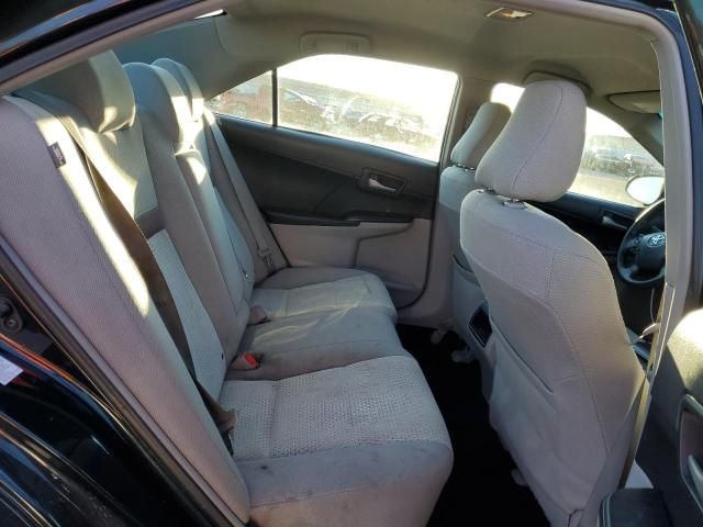 2012 Toyota Camry Base