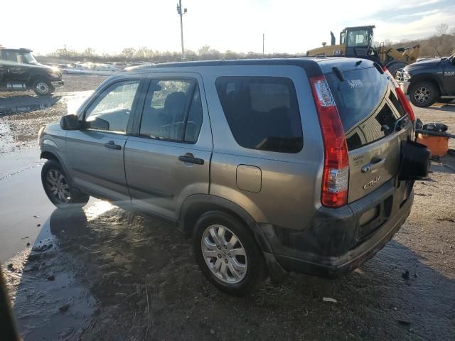 2006 Honda CR-V EX