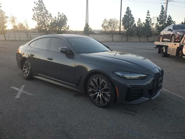 2023 BMW 430I Gran Coupe