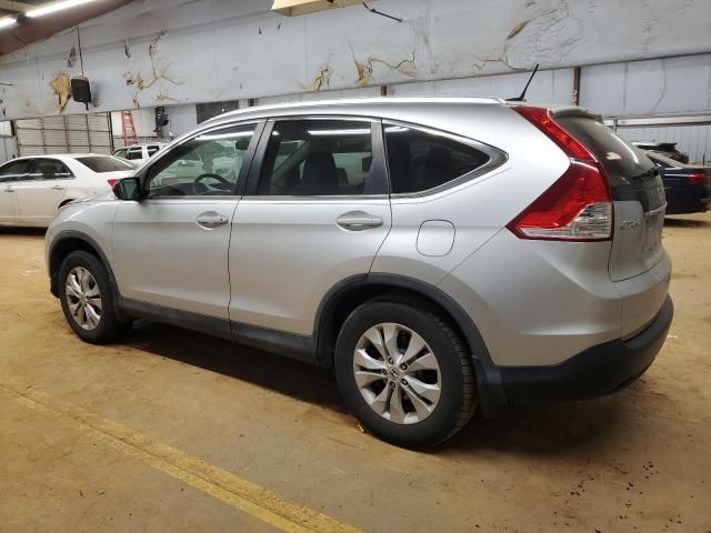 2014 Honda CR-V EXL