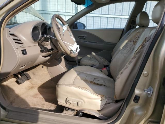 2003 Nissan Altima SE