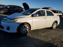 Buy Salvage Cars For Sale now at auction: 2013 Toyota Corolla Base