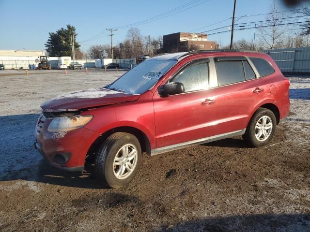 2011 Hyundai Santa FE GLS