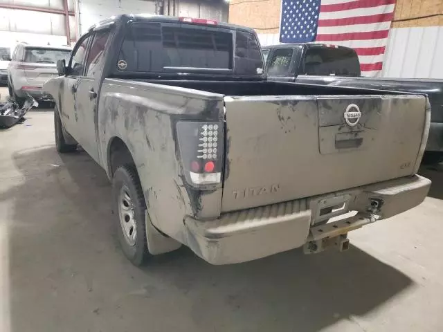 2012 Nissan Titan S