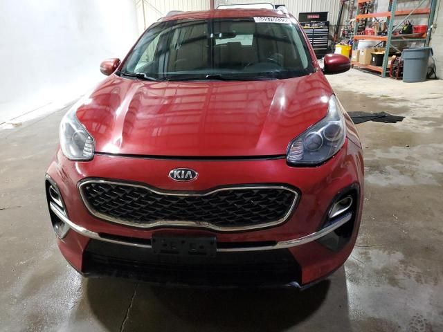 2020 KIA Sportage EX