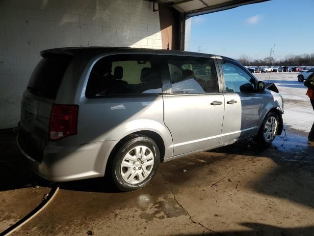 2020 Dodge Grand Caravan SE