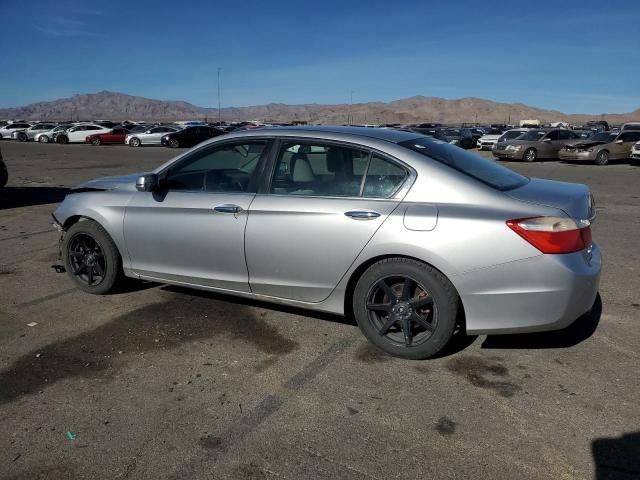 2013 Honda Accord EX