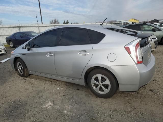 2013 Toyota Prius