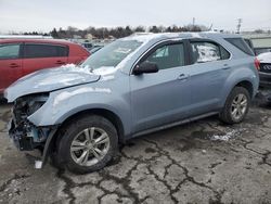 Chevrolet Equinox Vehiculos salvage en venta: 2014 Chevrolet Equinox LS