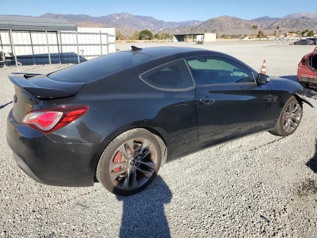 2016 Hyundai Genesis Coupe 3.8 R-Spec