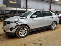 Salvage cars for sale at auction: 2020 Chevrolet Equinox LT