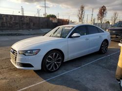 Lots with Bids for sale at auction: 2013 Audi A6 Premium Plus