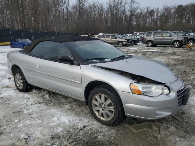 2004 Chrysler Sebring LXI