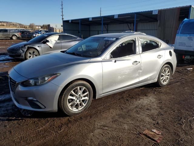 2014 Mazda 3 Touring