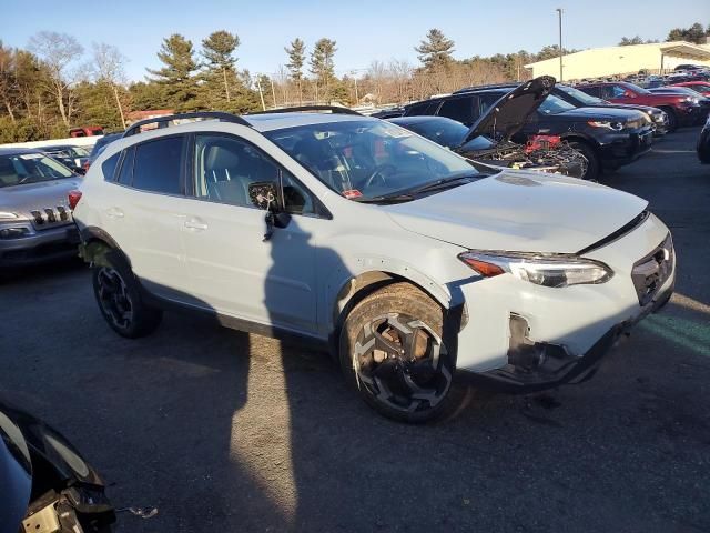 2023 Subaru Crosstrek Limited