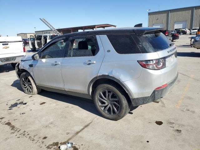 2019 Land Rover Discovery Sport HSE