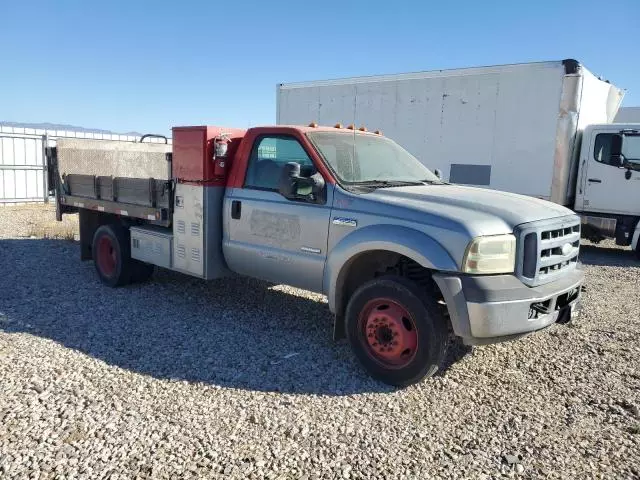 2006 Ford F450 Super Duty