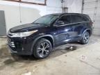 2018 Toyota Highlander LE