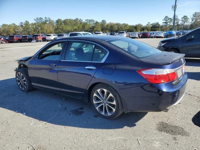 2015 Honda Accord Sport