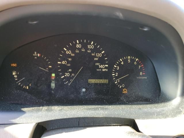 2002 Lexus RX 300