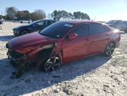 Hyundai Vehiculos salvage en venta: 2023 Hyundai Elantra SEL