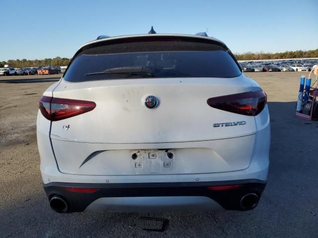 2019 Alfa Romeo Stelvio TI