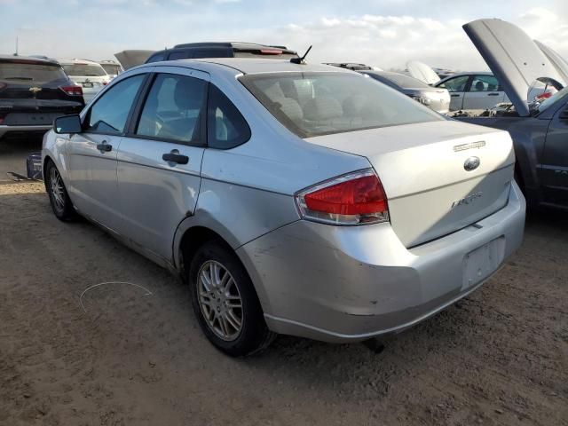 2010 Ford Focus SE