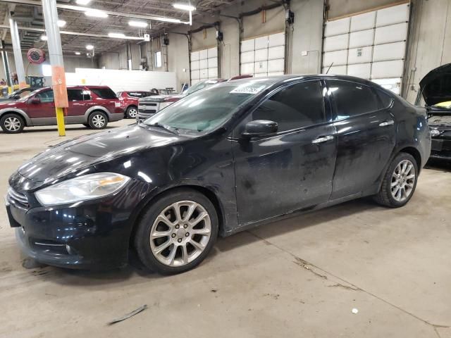 2013 Dodge Dart Limited