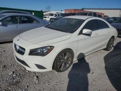 Mercedes-Benz Vehiculos salvage en venta: 2016 Mercedes-Benz CLA 250