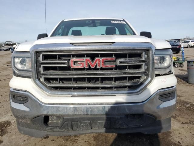 2018 GMC Sierra C1500