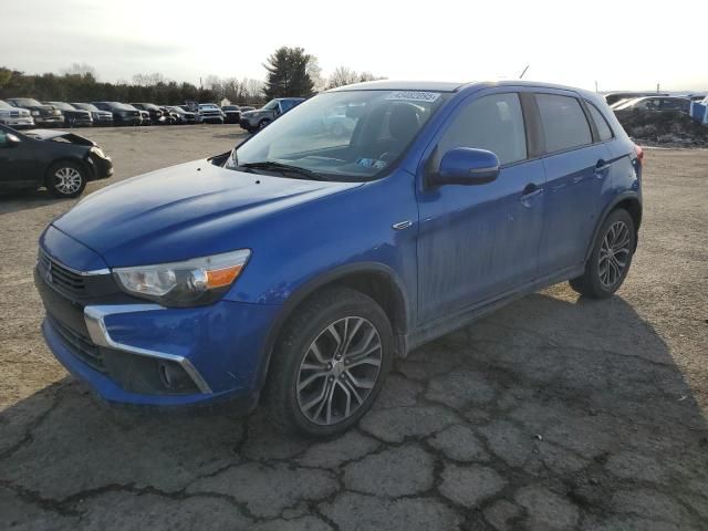 2016 Mitsubishi Outlander Sport ES