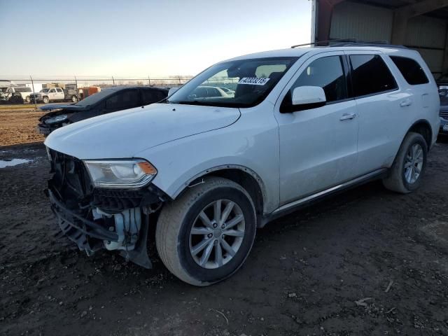 2014 Dodge Durango SXT