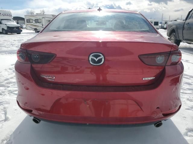 2019 Mazda 3 Preferred