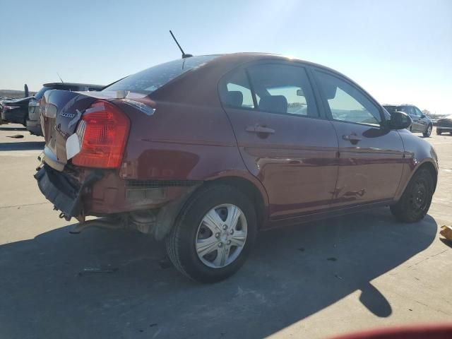 2008 Hyundai Accent GLS