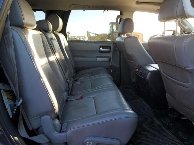 2015 Toyota Sequoia Limited